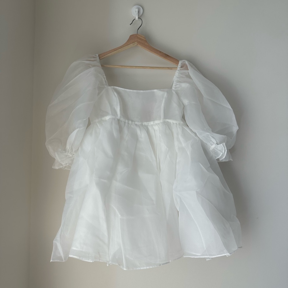 Selkie Ivory Puff